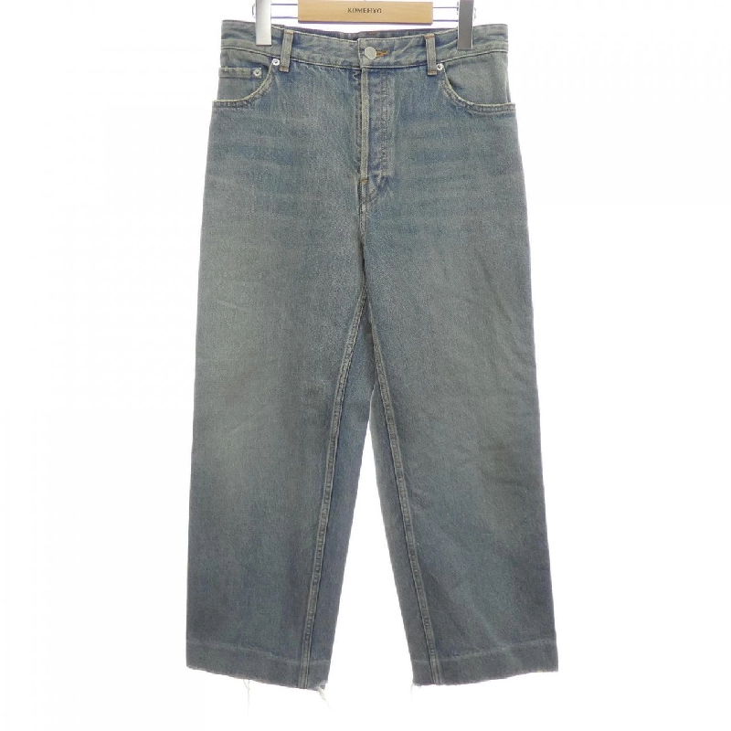 Balenciaga BALENCIAGA 600235 TNW55 Jeans - Hàng hiệu Chính hãng 813124