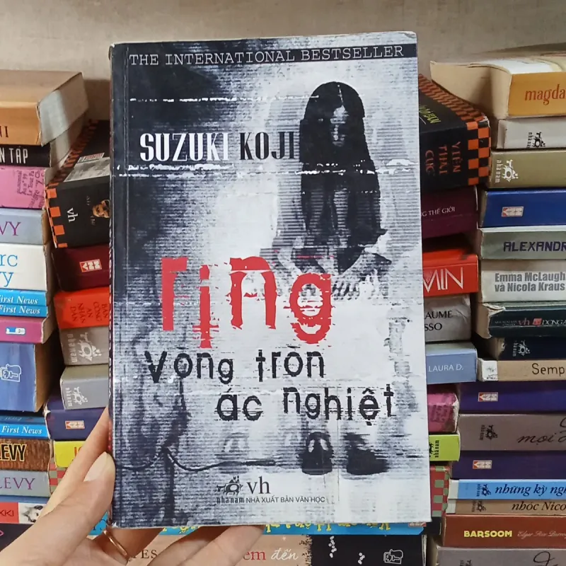 Tính Vòng Tròn Ác Nghiệt - Suzuki Koji 777005