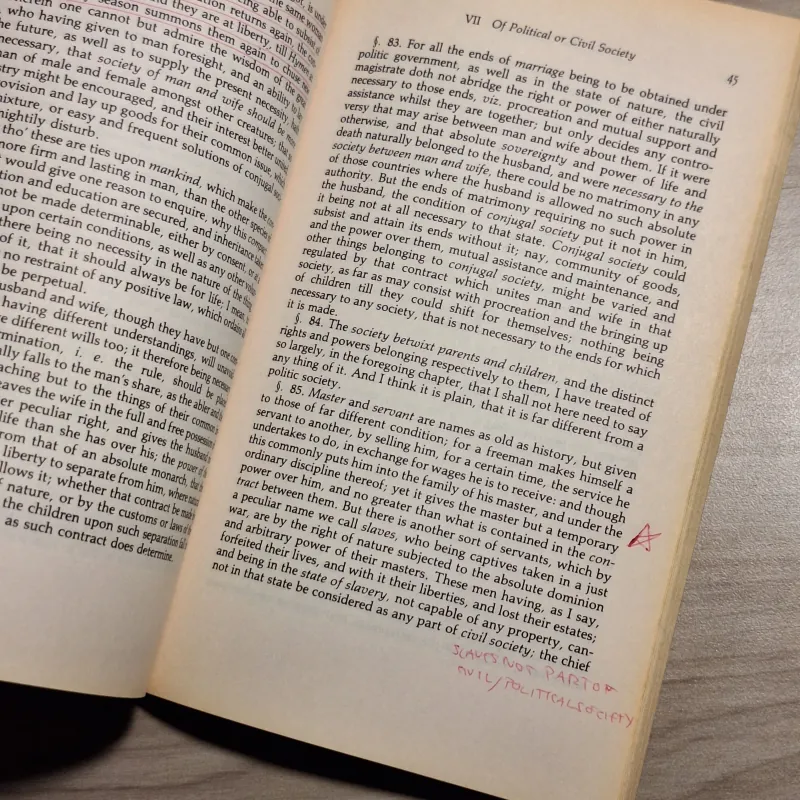 John Locke - Second Treatise of Government 1010139