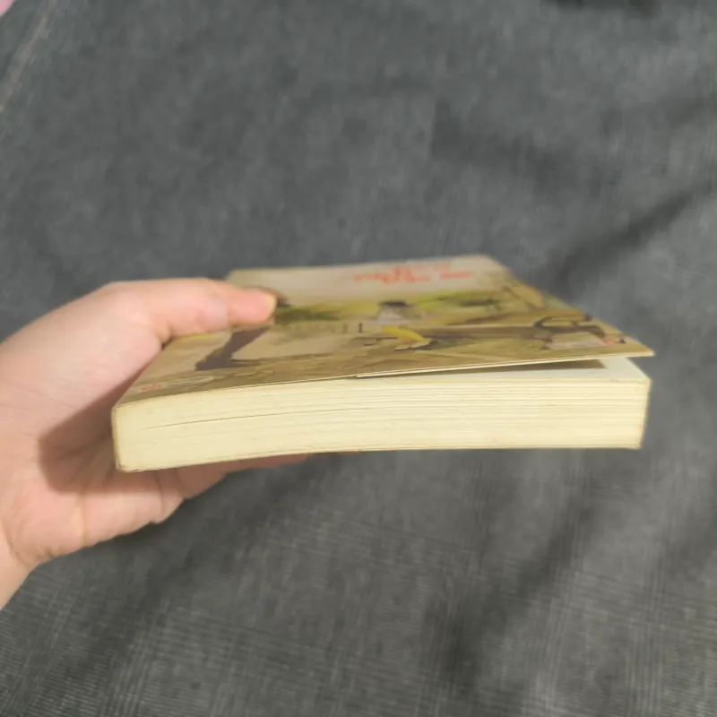 Bên nhau trọn đời - Cố Mạn - Giá bìa 75k 755641