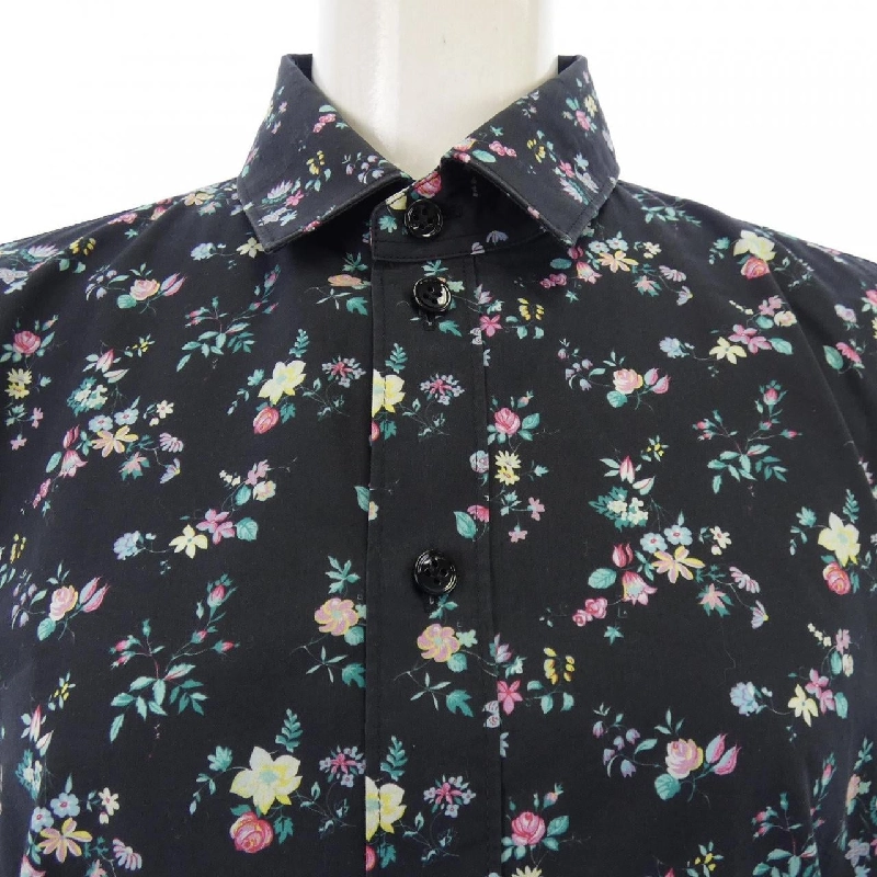 Áo sơ mi SAINT LAURENT 395733 Y326P - Hàng hiệu Authentic 823273