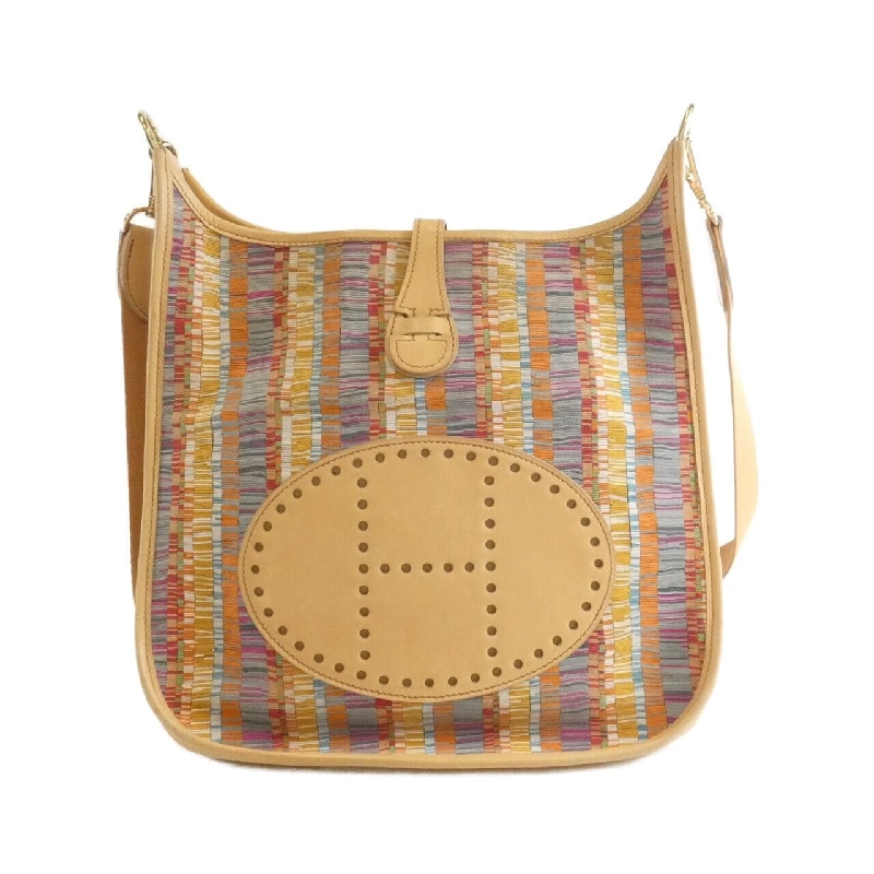 Túi đeo vai Hermès Evelyne PM - Hàng hiệu Authentic 767845