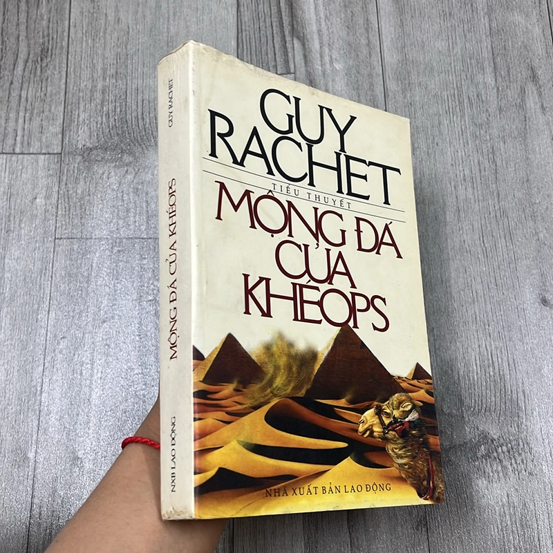 Mộng đá của Khéops. 2a1 521727