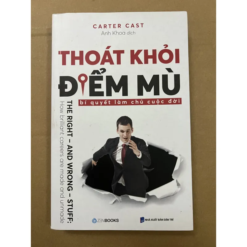 Thoát khỏi điểm mù 1002526