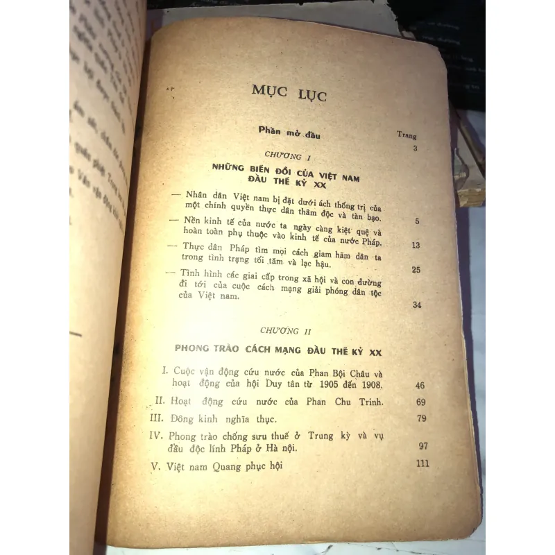 Lịch sử Việt Nam (Đầu thế kỷ XX-1918) quyển 3 tập 2 - Nguyễn Văn Kiệm 1046253