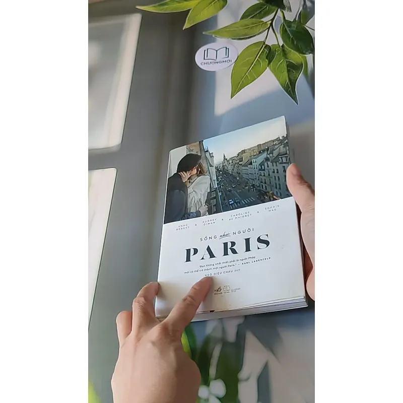 Sống như người Paris - Anne Berest 607727