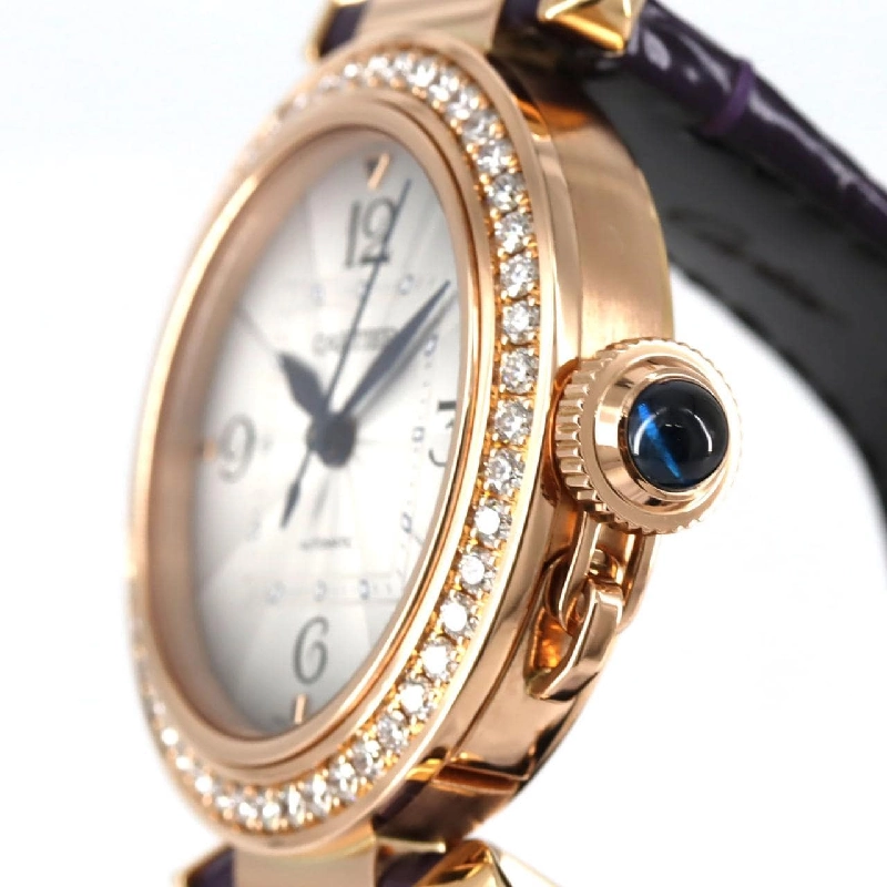 Cartier Pasha de Cartier PG/D WJPA0012 PG･RG tự động - Hàng hiệu chính hãng 881148