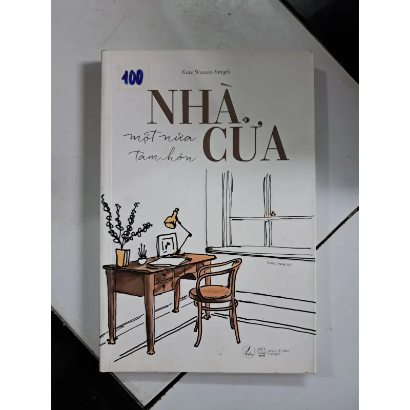Nhà cửa một nửa tâm hồn 1042993