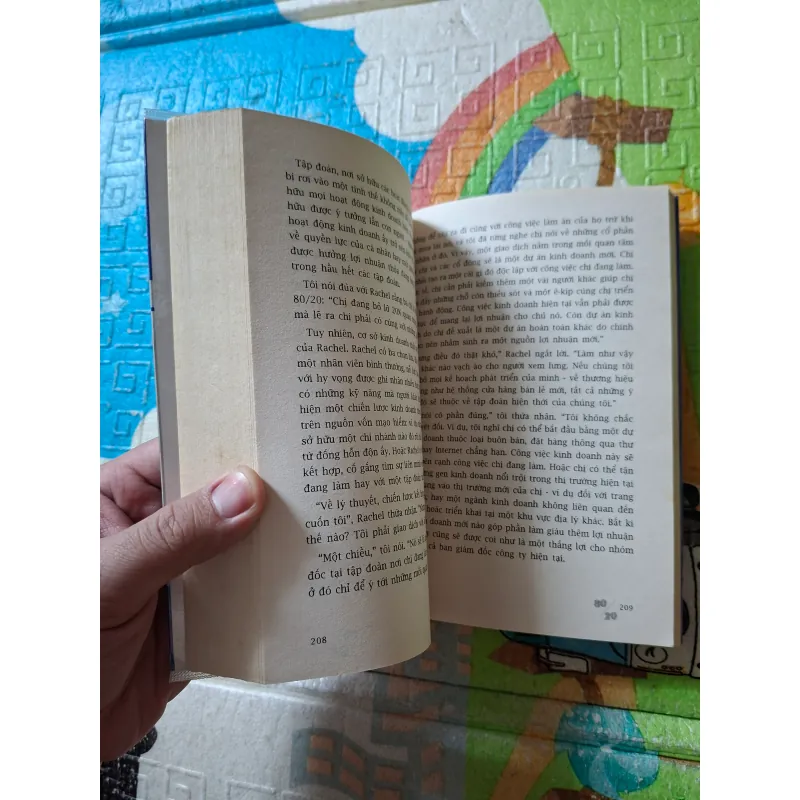 Con Người 80/20 994141