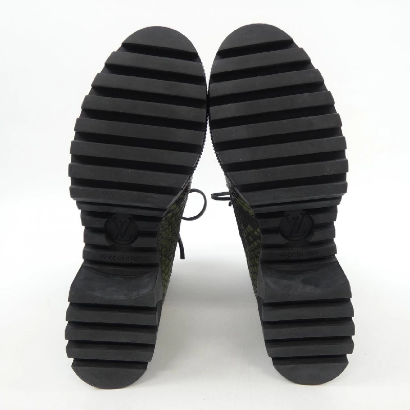 Giày bốt LOUIS VUITTON Laurierot Line - Hàng hiệu Chính hãng 828081