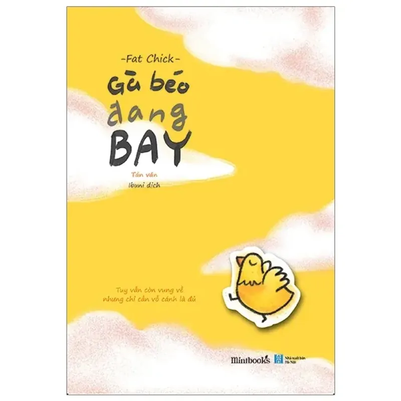 Sách Gà Béo Đang Bay 674376