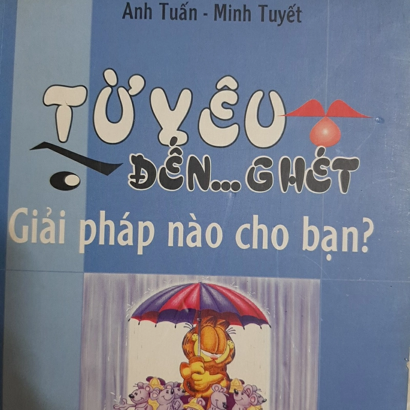 Từ yêu đến ghét 324461