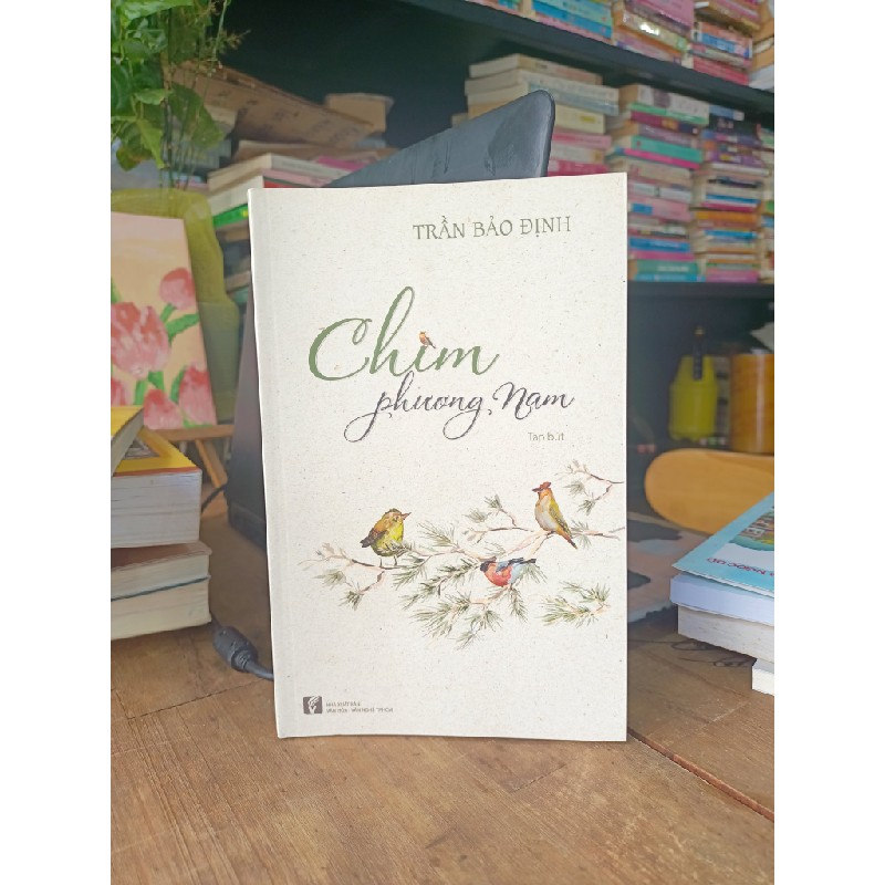 Chim phương nam - Trần Bảo Định 185720