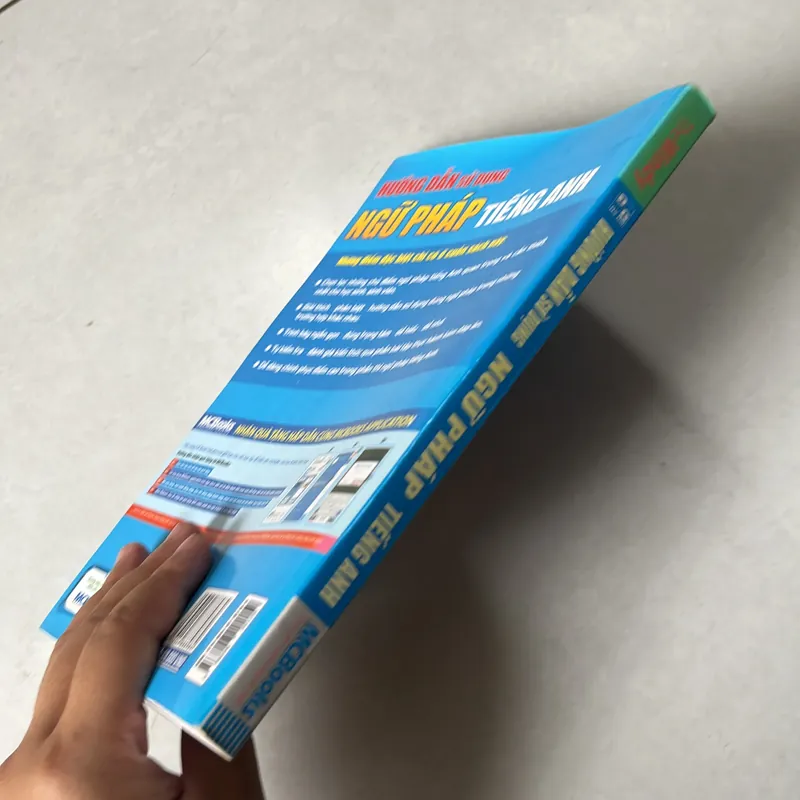 Hướng dẫn sử dụng ngữ pháp Tiếng Anh - Windy 607345