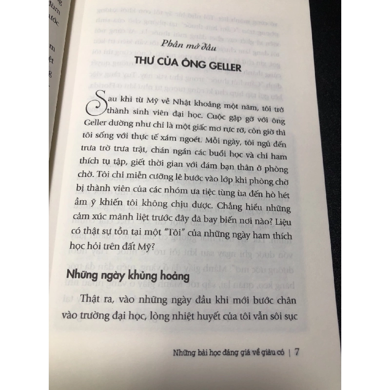 HAPPY LIFE - Những bài học đáng giá về giàu có_TB lần 1 - 2018 mới 90% (khoa học đời sống , kỹ năng) HCM2301 912960