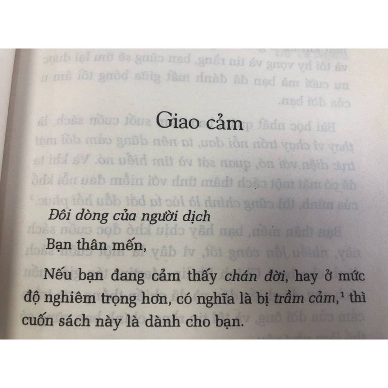 Tìm lại nụ cười (sách dành cho người chán đời, trầm cảm) (2014) 366746