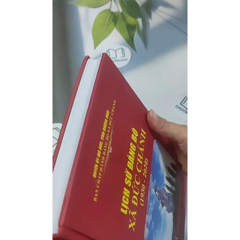 Lịch sử Đảng bộ xã Đức Chánh - Quảng Ngải ( 1930 - 2020 ) 688599