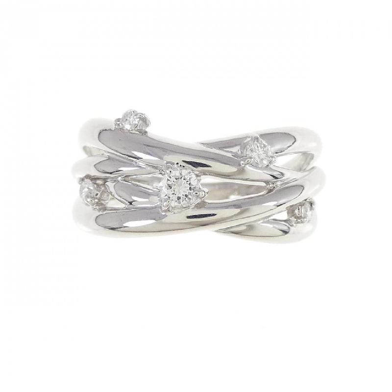 Nhẫn kim cương PT 0.14CT 672440