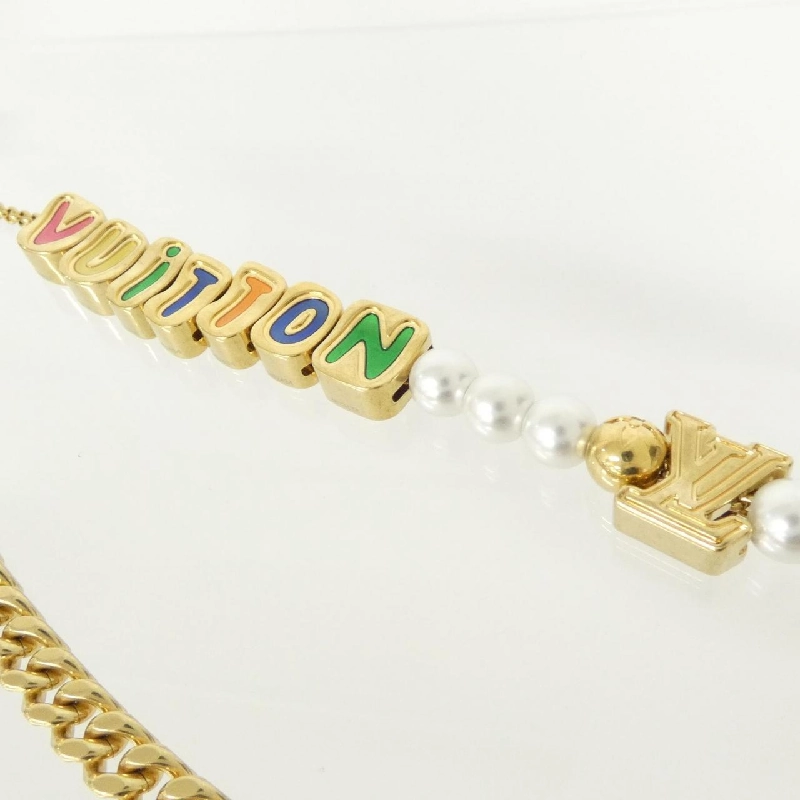 Thắt lưng chuỗi Louis Vuitton M02434 Charm túi 626219