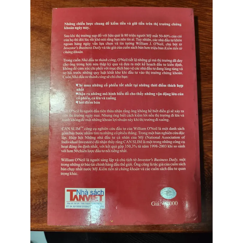 Nhà đầu tư thành công 727005