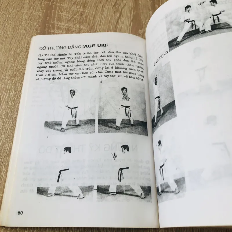 KỸ THUẬT KARATE 543374