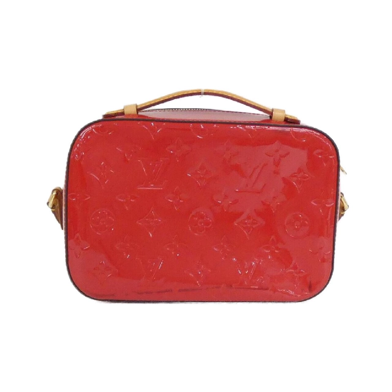 Túi xách vai Louis Vuitton Vernis Santa Monica M90368 612212
