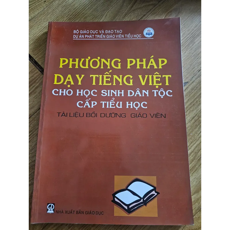Phương pháp dạy tiếng Việt cho học sinh dân tộc cấp tiểu học  757817