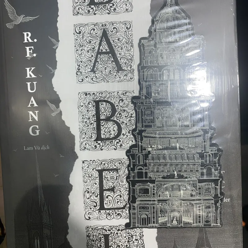 Babel R.F.Kuang 1029874