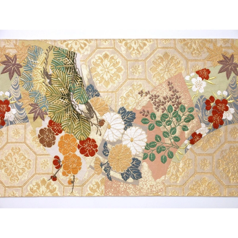 Đai obi chính hãng - Hàng hiệu Authentic 875493