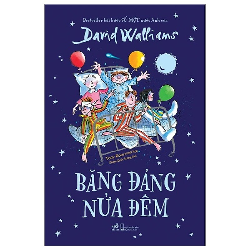 Băng Đảng Nửa Đêm - David Walliams 67073