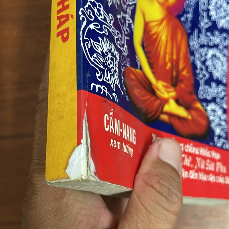 II Sách Tử Vi: Tử Vi Tướng Pháp Trọn Đời (Cẩm Nang Xem Tướng) - Bửu Sơn 519777