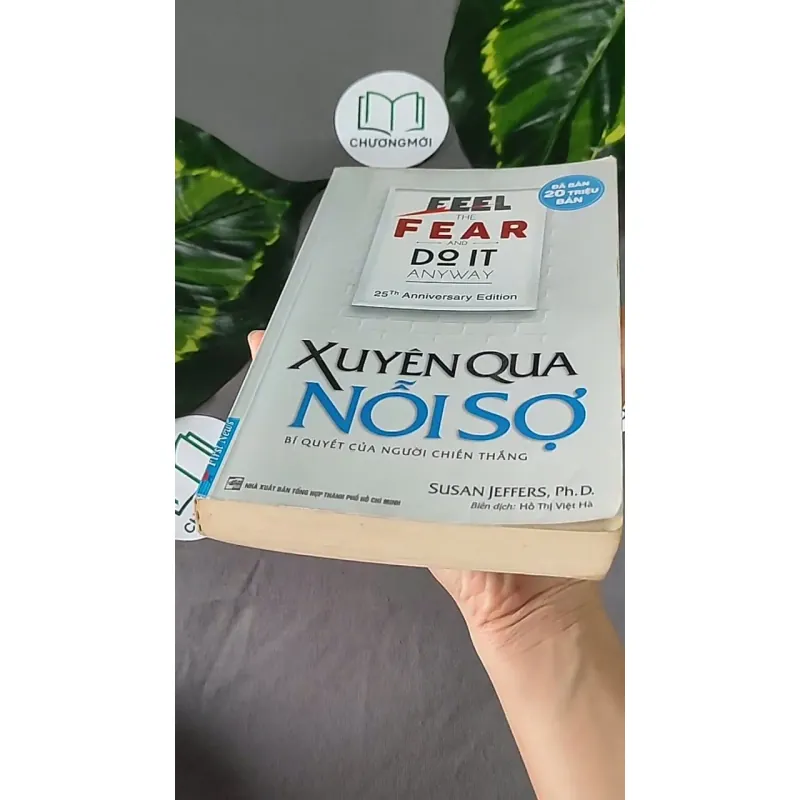 Xuyên Qua Nỗi Sợ - Susan Jeffers 604638