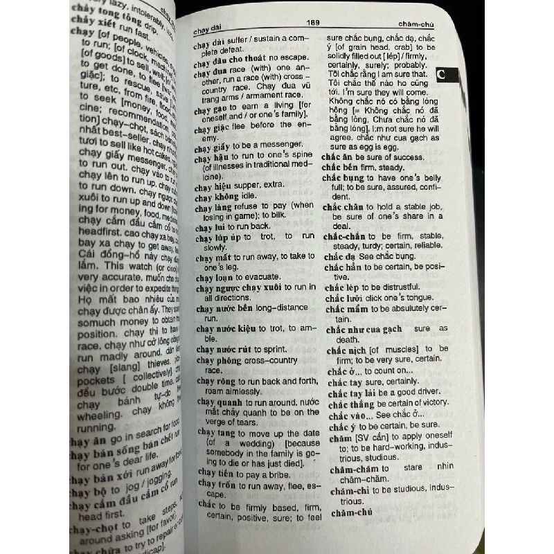 Từ điển Việt - Anh 736434