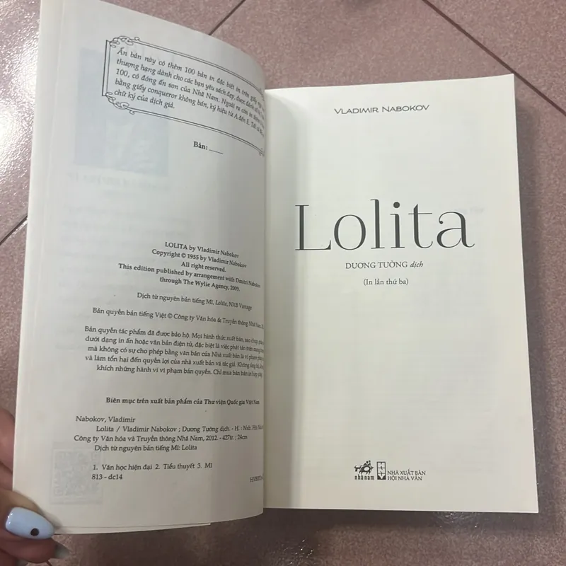 Lolita - Vladimir Nabokov 699164