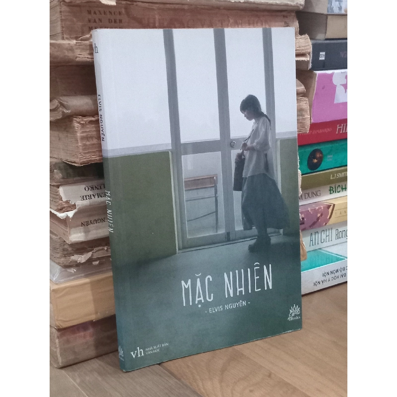 Mặc Nhiên - Elvis Nguyễn 1067508