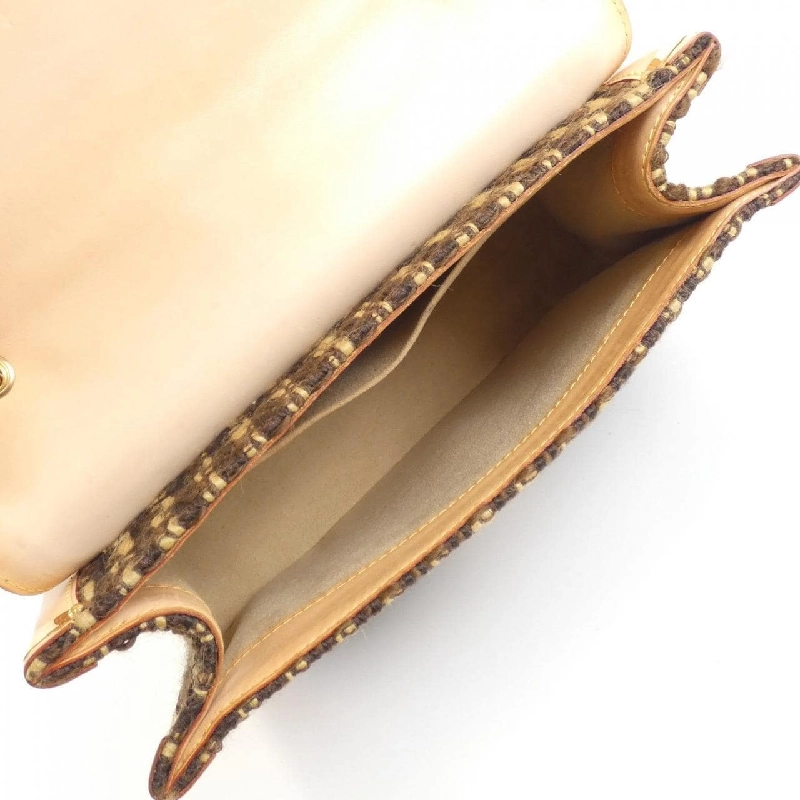 Túi xách Louis Vuitton Monogram Tweed Tweedy Zip M92821 615248