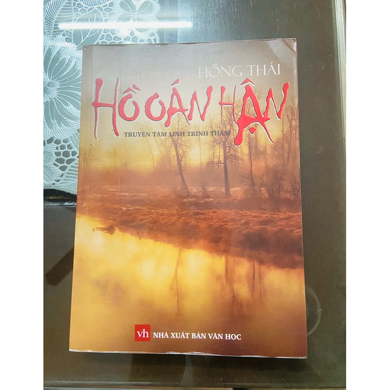 Sách hồ oán hận  462467