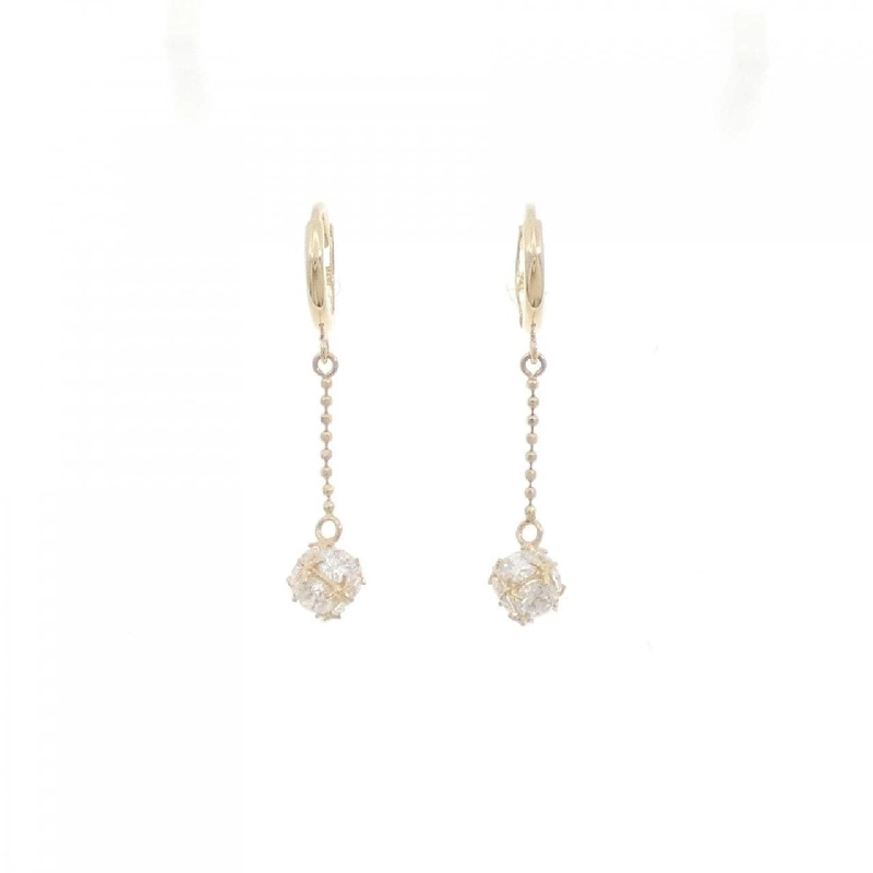 Bông tai Cubic 14KYG - Hàng hiệu Chính hãng 869616