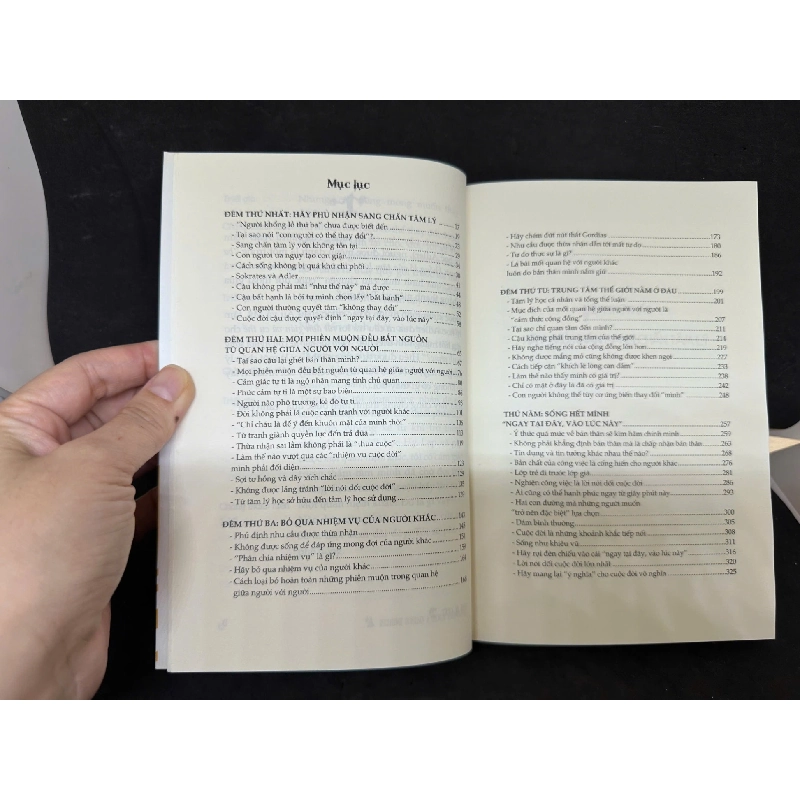 [Phiên Chợ Sách Cũ] Dám Bị Ghét, 2022 - Kishimi Ichiro & Koga Fumitake H1809 SBM 702013