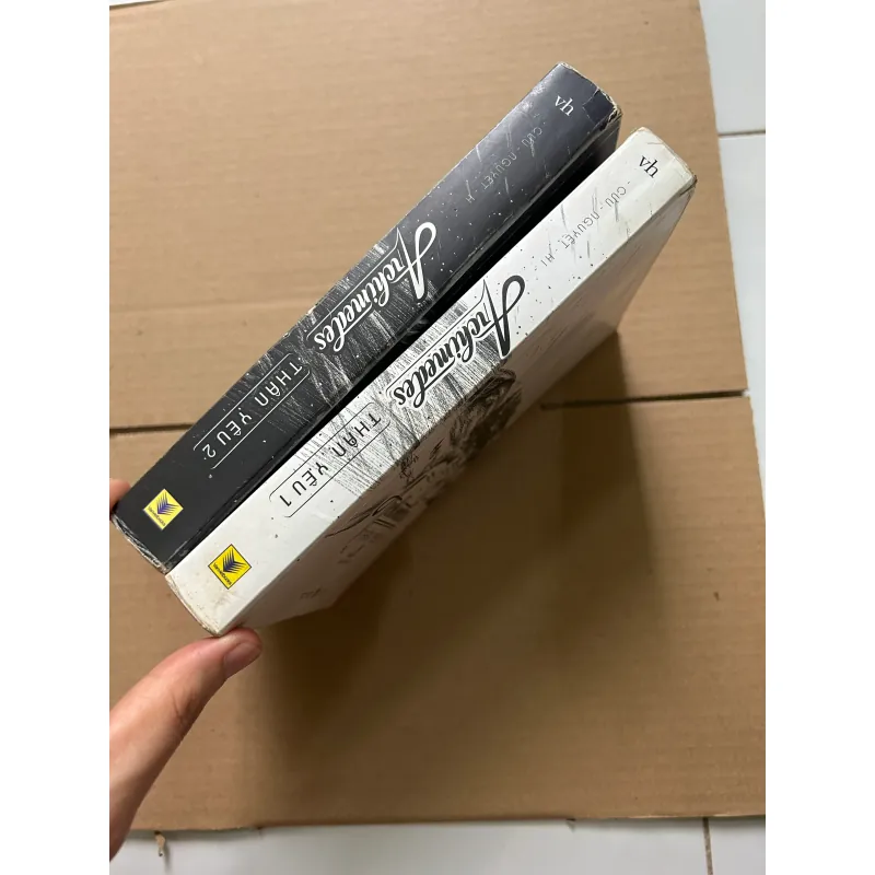 Archimedes thân yêu (Trọn bộ 2 tập) 976943