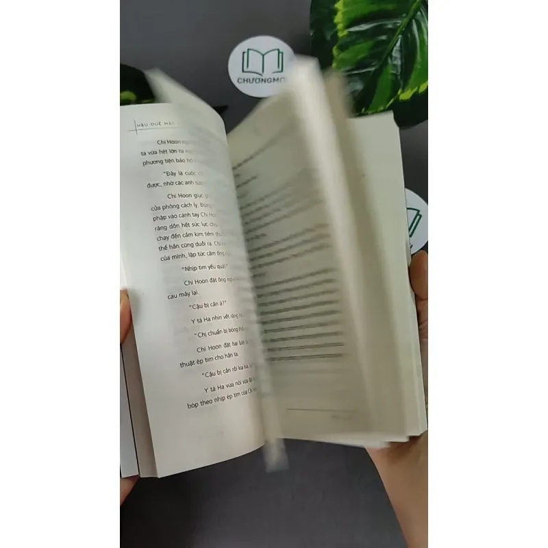 [MIỄN PHÍ BỌC SÁCH] Hậu Duệ Mặt Trời (tập 2) - Hyun Kyoung Son 604625