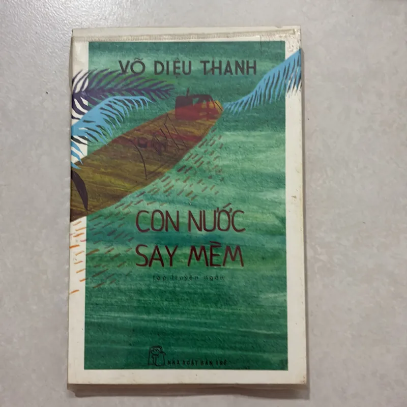 Con nước say mèm - Võ Diệu Thanh (t01) 751005