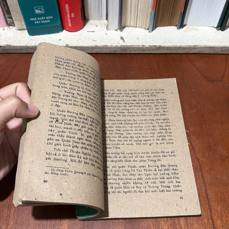 II Tiểu Thuyết Lịch Sử: Trịnh Nguyễn Diễn Chí (Tập 2) - Bảng Trung Hầu Nguyễn Khoa Chiêm 751295