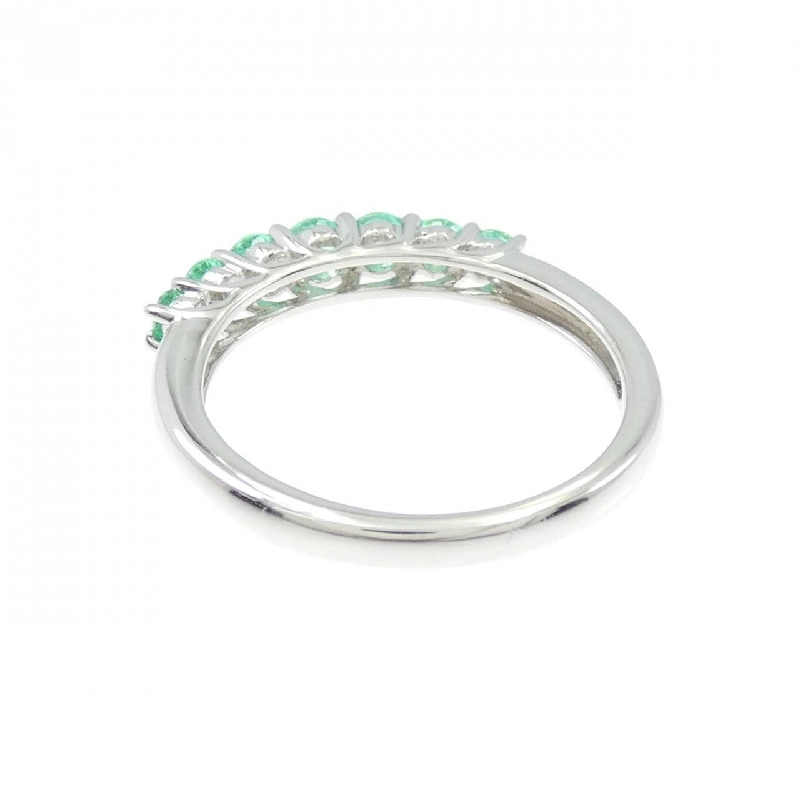Nhẫn Emerald PT950 0.40CT - Hàng hiệu Authentic 852762