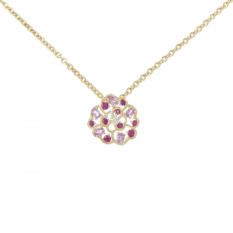 Chanel Camelia Necklace - Hàng hiệu Authentic 842817