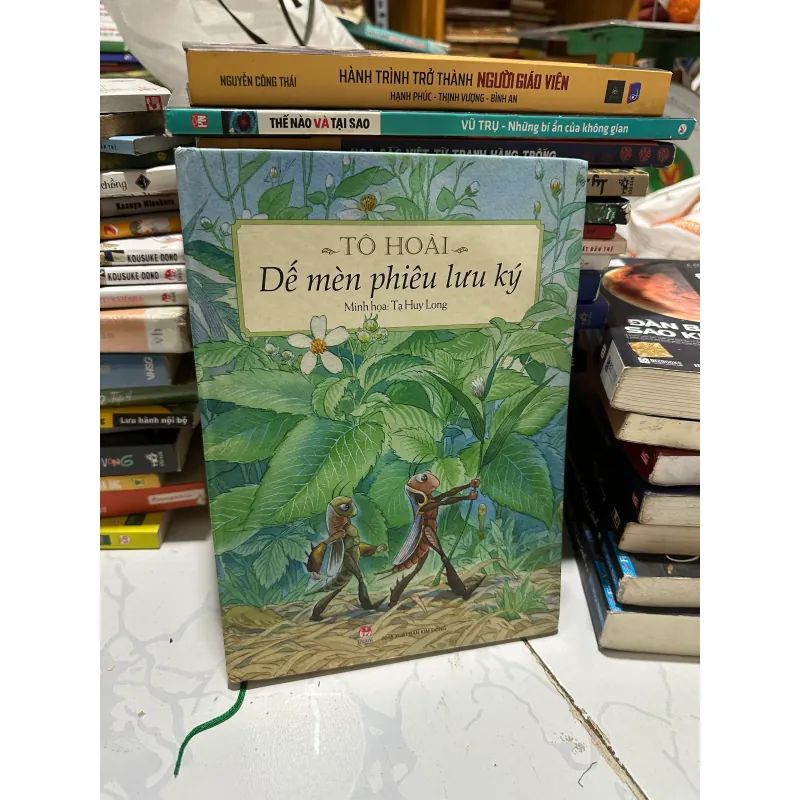 Dé mèn phiêu lưu ký 966583