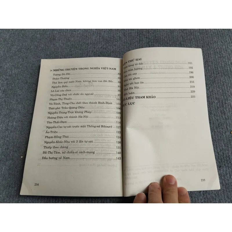 NHỮNG CHUYỆN TRỌNG NGHĨA VIỆT NAM TRUNG HOA 701919