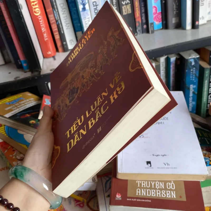 Tiểu luận về dân Bắc Kỳ" (tên gốc: Essai sur les populations tonkinoises) 996416