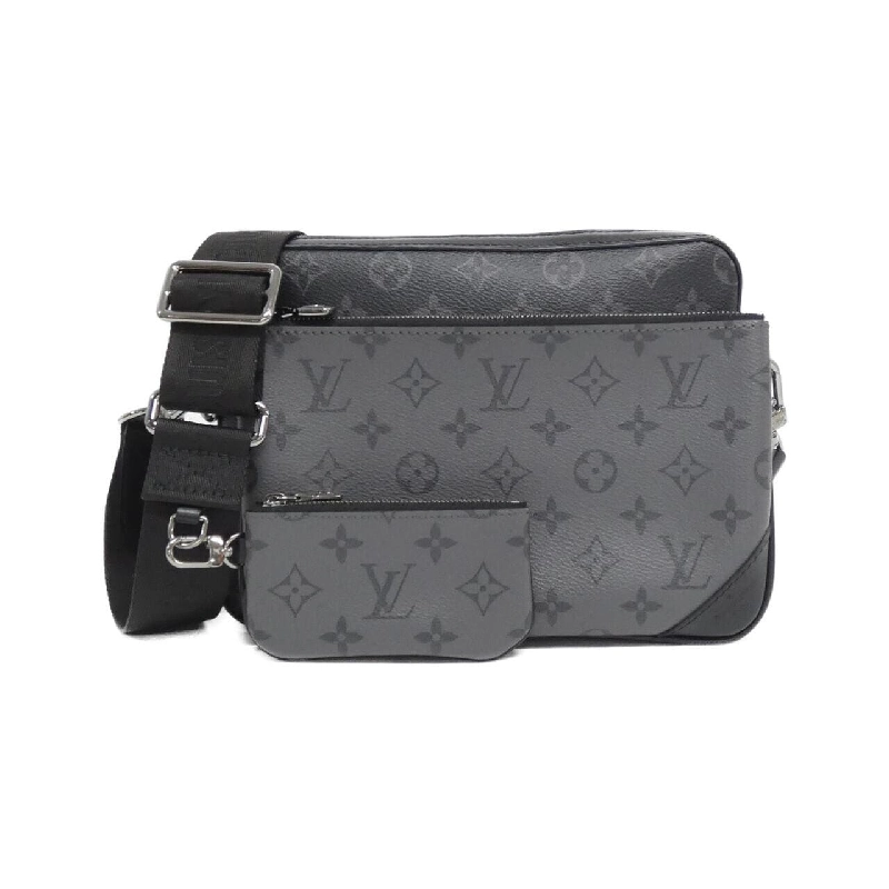 Túi đeo chéo Louis Vuitton Monogram Eclipse Reverse Trio M69443 613112