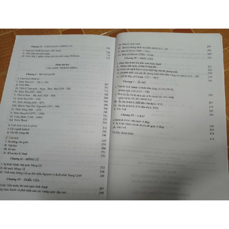 Lịch sử thế giới trung đại - 2014 - 423 trang Lịch sử thế giới ANTQ2702 930438